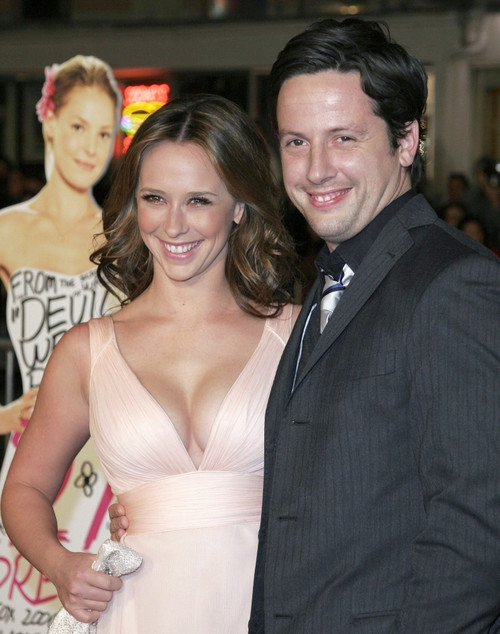 Jennifer Love Hewitt, Ross Mccall At Arrivals For 27 Dresses Premiere, Mann'S Village Theatre, Los Angeles, Ca, January 07, 2008. Photo By Adam OrchonEverett Collection Celebrity - Item # VAREVC0807JACDH003