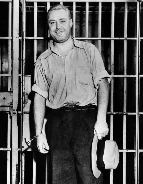 Machine Gun' Kelly History - Item # VAREVCCSUA001CS018