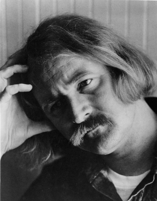 Richard Brautigan-Writer. Courtesy Csu Archives  Everett Collection History - Item # VAREVCHBDRIBRCS002