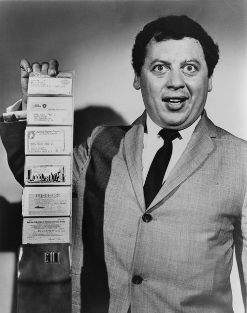 Comedian Marty Allen History - Item # VAREVCHISL008EC101