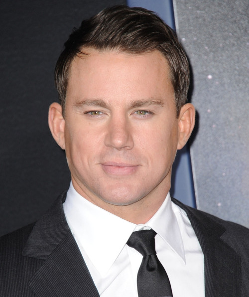 Channing Tatum At Arrivals For Jupiter Ascending Premiere, Tcl Chinese 6 Theatres, Los Angeles, Ca February 2, 2015. Photo By Dee CerconeEverett Collection Celebrity - Item # VAREVC1502F07DX107