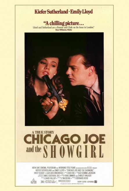 Chicago Joe & the Showgirl Movie Poster Print (27 x 40) - Item # MOVGF3371