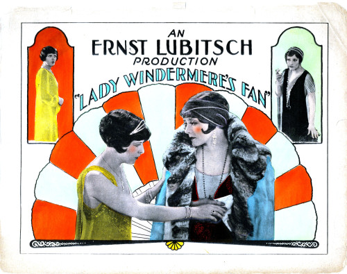 Lady Windermere'S Fan Still - Item # VAREVCMSDLAWIEC002