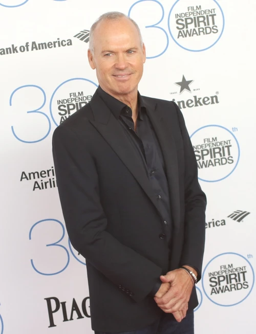Michael Keaton At Arrivals For 30Th Film Independent Spirit Awards 2015 - Arrivals 1, Santa Monica Beach, Santa Monica, Ca February 21, 2015. Photo By James AtoaEverett Collection Celebrity - Item # VAREVC1521F01JO105