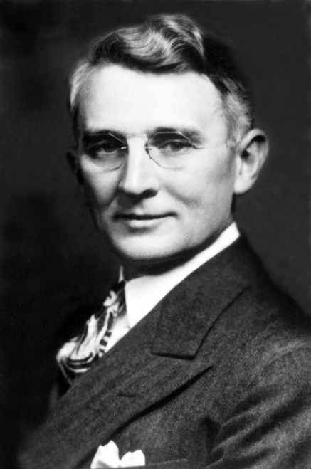 Dale Carnegie History - Item # VAREVCPBDDACACS001