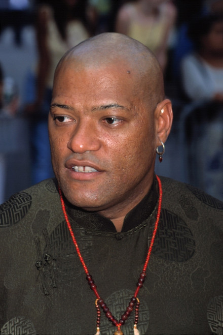 Laurence Fishburne At The Apocalypse Now Redux Premiere, Nyc, 7232001, By Cj Contino. Celebrity - Item # VAREVCPSDLAFICJ001