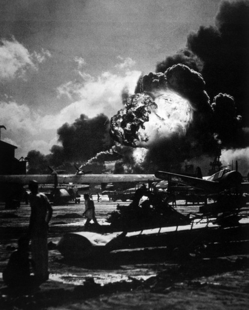 World War Ii History - Item # VAREVCH4DWOWAEC131