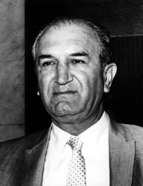 Joseph Bonanno History - Item # VAREVCHBDJOBOCS002