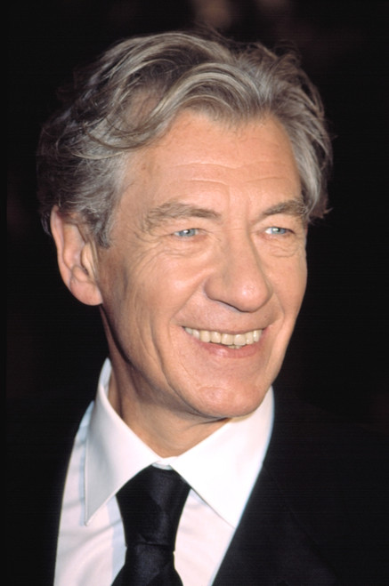 Ian Mckellen At Gq Men Of The Year, Ny 10162002, By Cj Contino Celebrity - Item # VAREVCPSDIAMCCJ006