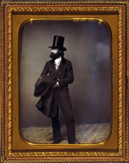 William Sidney Mount American Master Painter Of Everyday Life On Long Island History - Item # VAREVCHISL004EC022