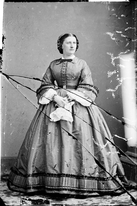 Harriet Lane History - Item # VAREVCHCDLCGAEC048