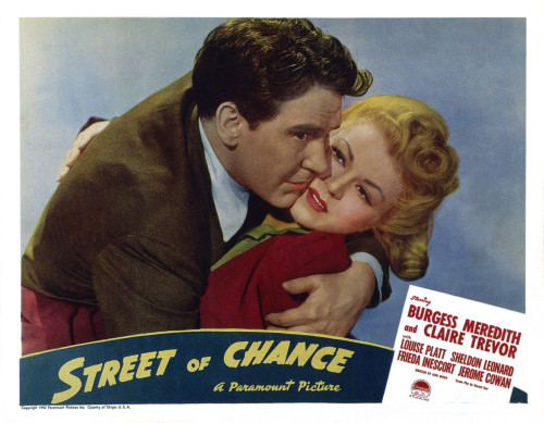 Street Of Chance Still - Item # VAREVCMSDSTOFEC241