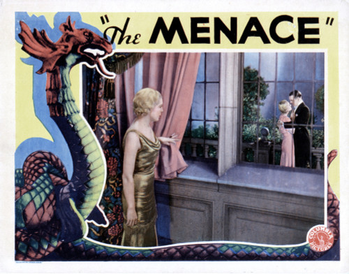 The Menace Still - Item # VAREVCMCDMENAEC002