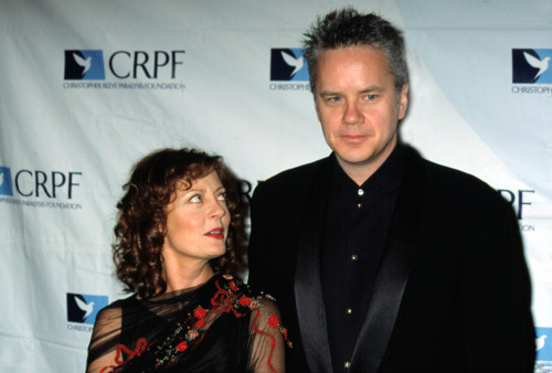 Susan Sarandon And Tim Robbins At Christopher Reeve Paralysis Foundation Gala, Ny 11132001, By Cj Contino Celebrity - Item # VAREVCPSDSUSACJ009