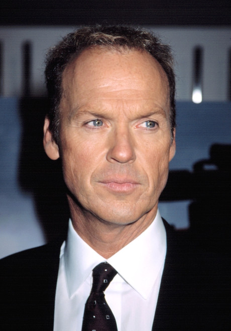 Michael Keaton At Premiere Of Live From Baghdad, Ny 111802, By Cj Contino Celebrity - Item # VAREVCPSDMIKECJ001