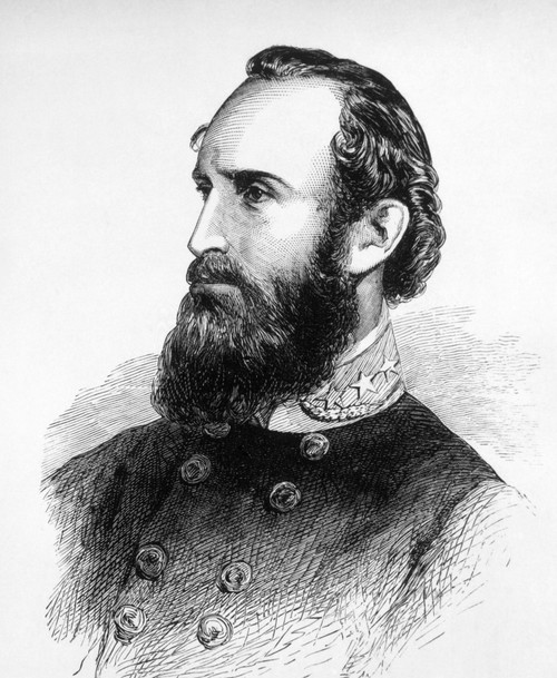 Thomas J. 'Stonewall' Jackson History - Item # VAREVCP4DSTJAEC003