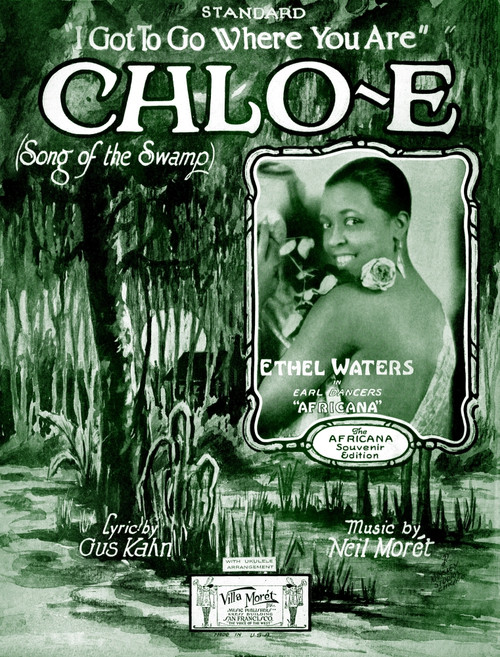 Chloe History - Item # VAREVCH8DSHMUEC029