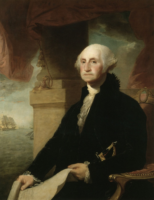 George Washington History - Item # VAREVCHISL043EC703