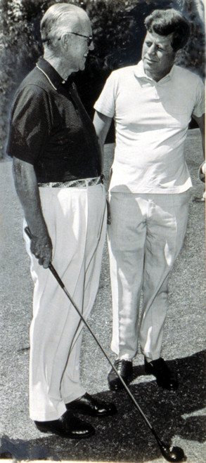 Joseph Kennedy & Son President John F. Kennedy History - Item # VAREVCPBDJOKECS016