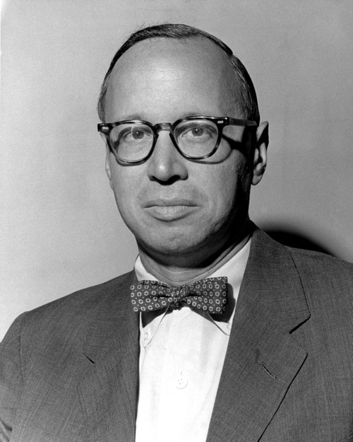 Historian And Former White House Aide Arthur M. Schlesinger Jr. History - Item # VAREVCHBDARSCCS003