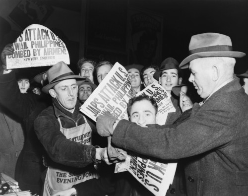 Japs Attack U.S. History - Item # VAREVCHISL036EC303