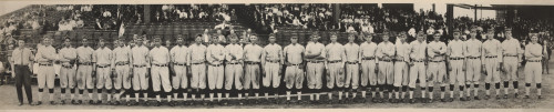 Washington Baseball Team History - Item # VAREVCHCDLCGBEC808