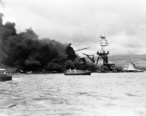 Pearl Harbor History - Item # VAREVCHCDPEHAEC001