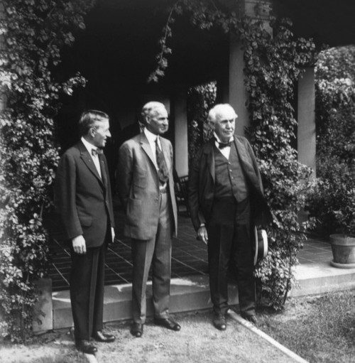 Harvey Firestone History - Item # VAREVCP4DTHEDEC007 Harvey Firestone History - Item # VAREVCP4DTHEDEC007