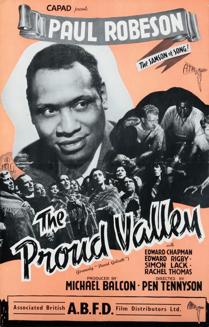 The Proud Valley Still - Item # VAREVCMCDPRVAEC001
