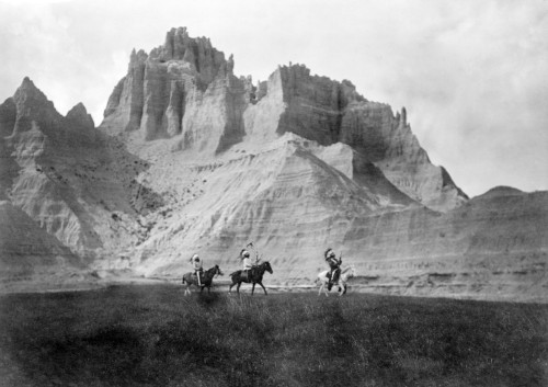 Entering The Badlands History - Item # VAREVCHCDLCGCEC407
