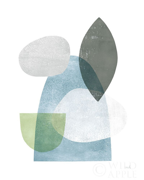 Whispers I Poster Print by Moira Hershey - Item # VARPDX33774