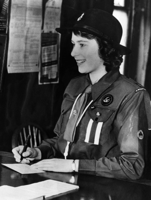 Princess Elizabeth History - Item # VAREVCPBDQUELCS006