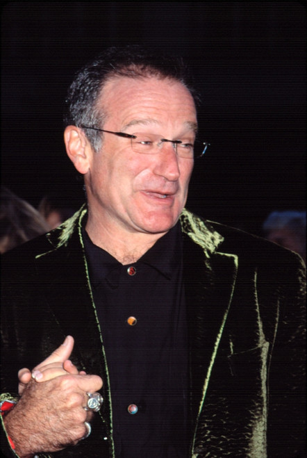 Robin Williams At Premiere Of Harry Potter & The Sorcerer'S Stone, Ny 11112001, By Cj Contino Celebrity - Item # VAREVCPSDROWICJ001 Robin Williams At Premiere Of Harry Potter & The Sorcerer'S Stone, Ny 11112001, By Cj Contino Celebrity - Item # VAREVCPSDROWICJ001