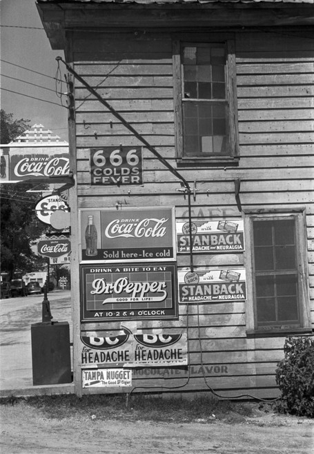 Side Of A Store History - Item # VAREVCHCDLCGBEC538