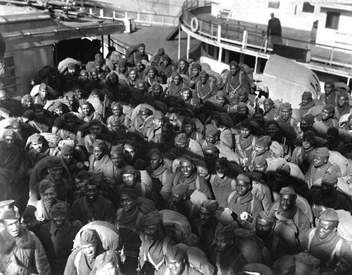 African American Soldiers History - Item # VAREVCHISL034EC596