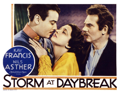 Storm At Daybreak Still