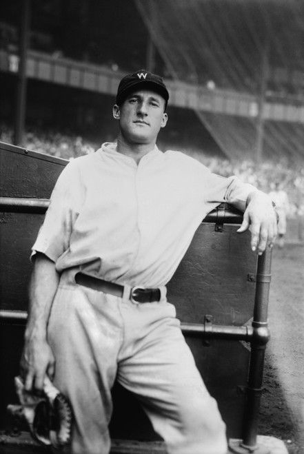 Goose Goslin When He Played For The Washington Senators History - Item # VAREVCHISL041EC300