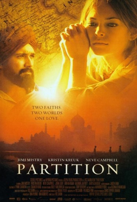 Partition Movie Poster (11 x 17) - Item # MOV398756