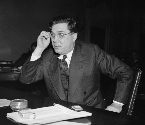 Wendell Willkie History - Item # VAREVCHISL035EC463