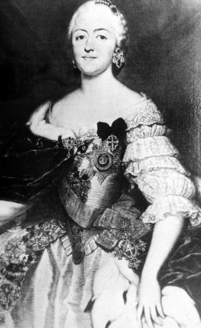 Catherine Ii History - Item # VAREVCPSDCATHCS001