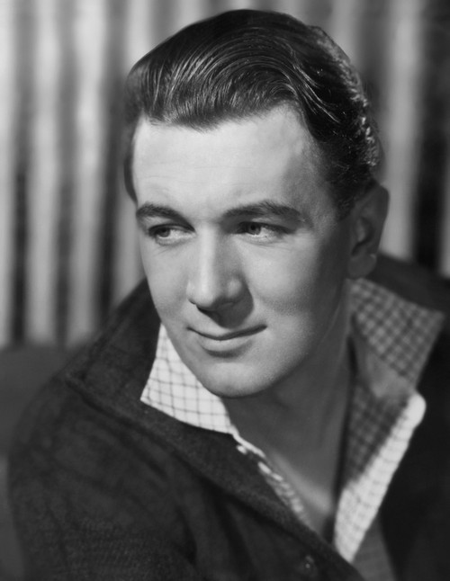 Michael Redgrave Portrait - Item # VAREVCPBDMIREEC024