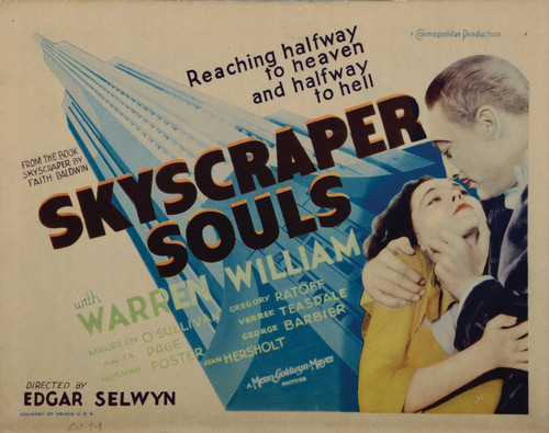 Skyscraper Souls Still
