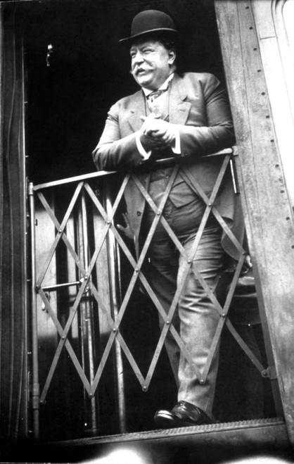 President William Howard Taft. Courtesy Csu Archives  Everett Collection History - Item # VAREVCPBDWIHOCS003