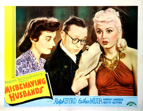 Misbehaving Husbands Still - Item # VAREVCMSDMIHUEC002