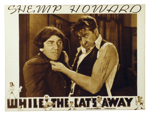 While The Cat'S Away Still - Item # VAREVCMSDWHTHEC155