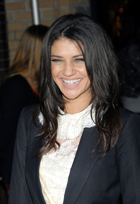 Jessica Szohr At Arrivals For Special Screening Of The Twilight Saga New Moon, Landmark Sunshine Cinema, New York, Ny November 19, 2009. Photo By Desiree NavarroEverett Collection Celebrity - Item # VAREVC0919NVGNZ090