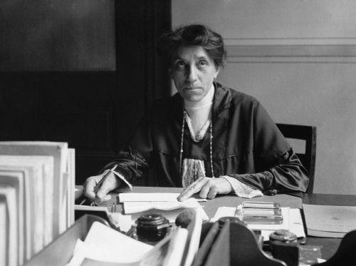 Julia Lathrop History - Item # VAREVCHISL041EC195