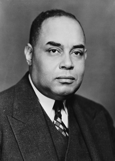 Chandler Owen History - Item # VAREVCHISL033EC757