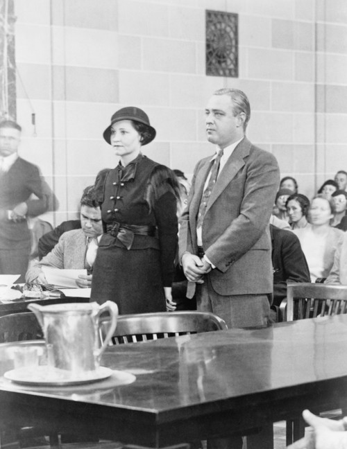 George 'Machine Gun' Kelly History - Item # VAREVCHISL010EC259