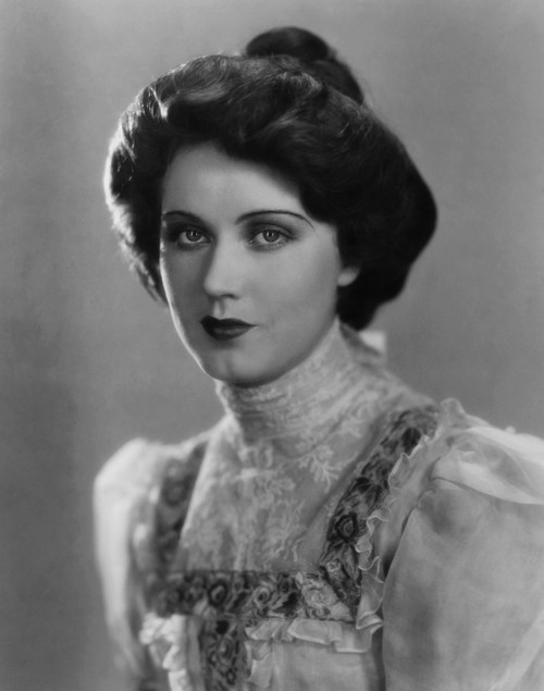 Fay Wray Portrait - Item # VAREVCPBDFAWREC041